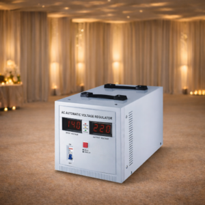 Σταθεροποιητής τάσης ρεύματος