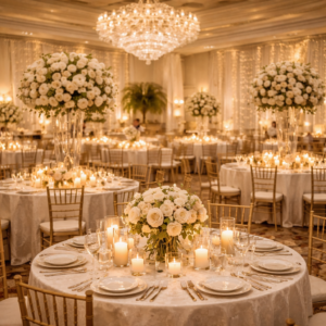 Αίθουσες Δεξιώσεων