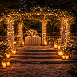 Fairylights Αρχιτεκτονικών Στοιχείων