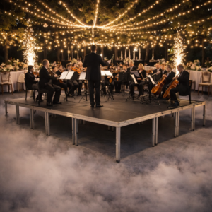 Αλουμίνια πλατφόρμα