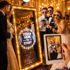 Magic Mirror PhotoBooth