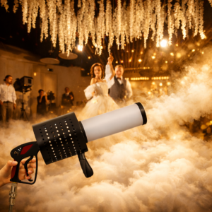 Πιστόλια CO2 LED & Κομφετί