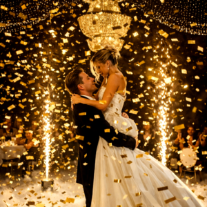 Ηλεκτρική Μηχανή Κομφετί