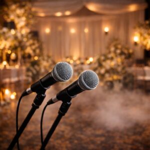 Ενσύρματα μικρόφωνα