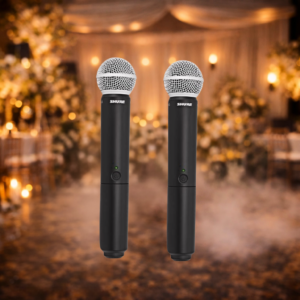 Ασύρματα μικρόφωνα