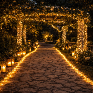 Fairylights Pathways