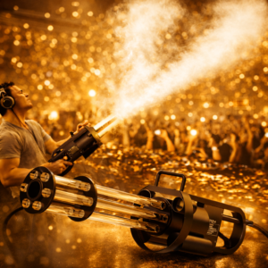 Πιστόλια CO2 Jet LED