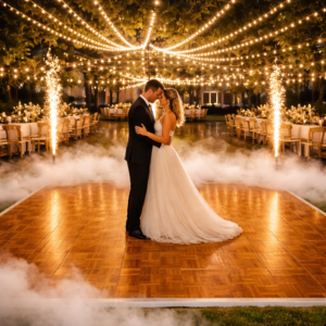 Παρκέ πίστα χορού