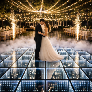 Γυάλινη 3D πίστα εδάφους