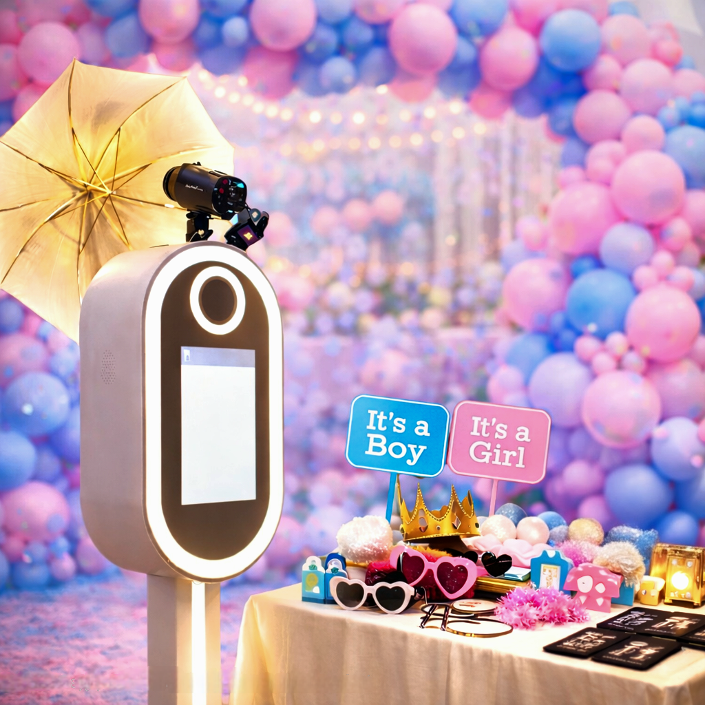 Photobooth Full Extra - Απασχόληση Καλεσμένων