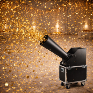 Μηχανή Κομφετί CO₂