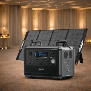 Φορητός σταθμός ενέργειας