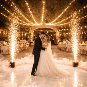 Πυροτεχνήματα εδάφους πολλαπλής χρήσης