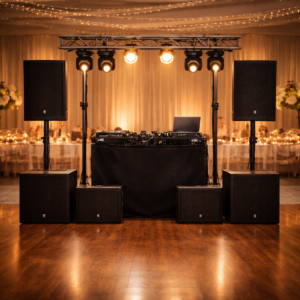 Επαγγελματικά Μεγάφωνα