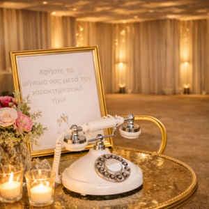 Τηλέφωνο Ευχών