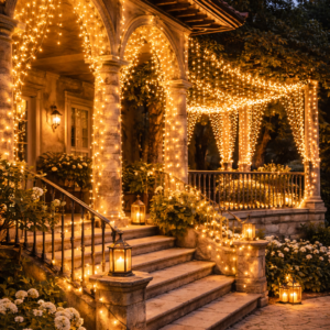 Fairylights Αρχιτεκτονικών Στοιχείων