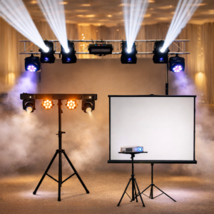 Φωτιστικός Εξοπλισμός