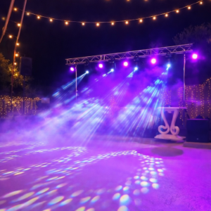 Πακέτο Φωτισμόυ και πυροτεχνήματα εδάφους πολλαπλής χρήσης