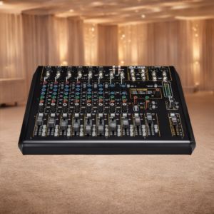 Αναλογικές Κονσόλες