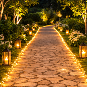 Fairylights Pathways