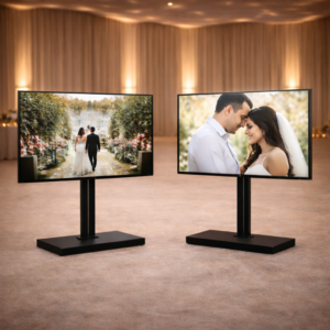 Ενοικίαση Οθόνης TV