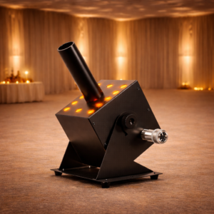 Επαγγελματικές Μηχανές CO2 Jet (Stage Effects)