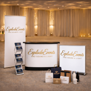 Εμπορικός & Προωθητικός Εξοπλισμός