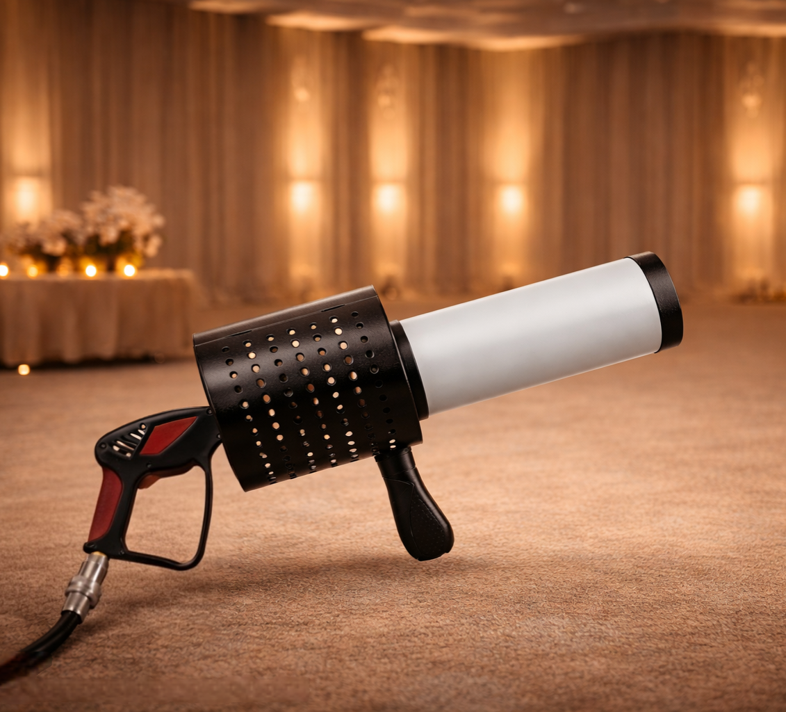 Co2 Confetti Led Guns