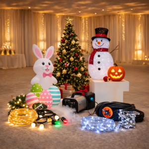 Εποχιακός Εξοπλισμός