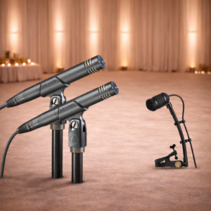 Πυκνωτικά μικρόφωνα