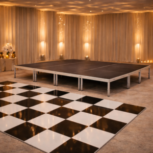 Εξοπλισμός Υποδομών & Σκηνής