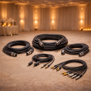 Καλώδια και Βύσματα