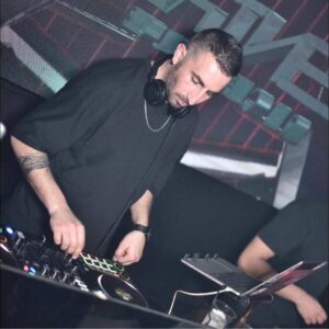 DJ Michalis Kyriakou