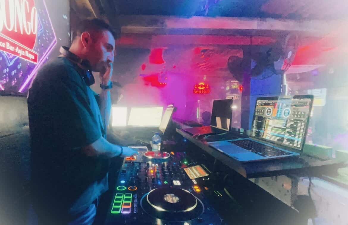 DJ Michalis Kyriakou - Image 2