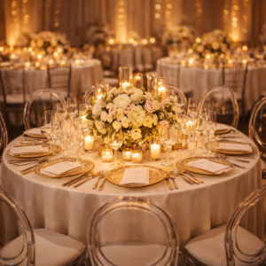 Έπιπλα και επιτραπέζια σκεύη