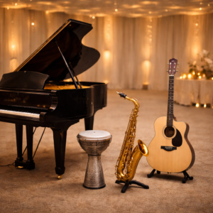 Μουσικά Όργανα