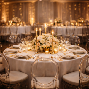 Έπιπλα και επιτραπέζια σκεύη