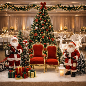 Χριστουγεννιάτικος Εξοπλισμός