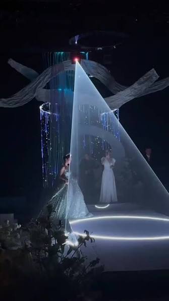 Wedding Laser για τον Πρώτο Χορό - Image 4