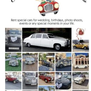 Wedding Special Drives