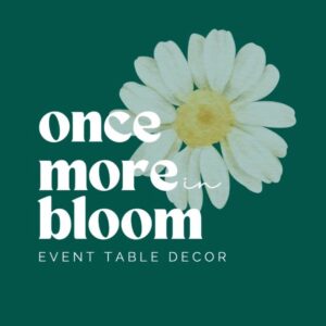 Once more in bloom