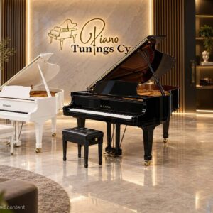 Piano Rentals Cy