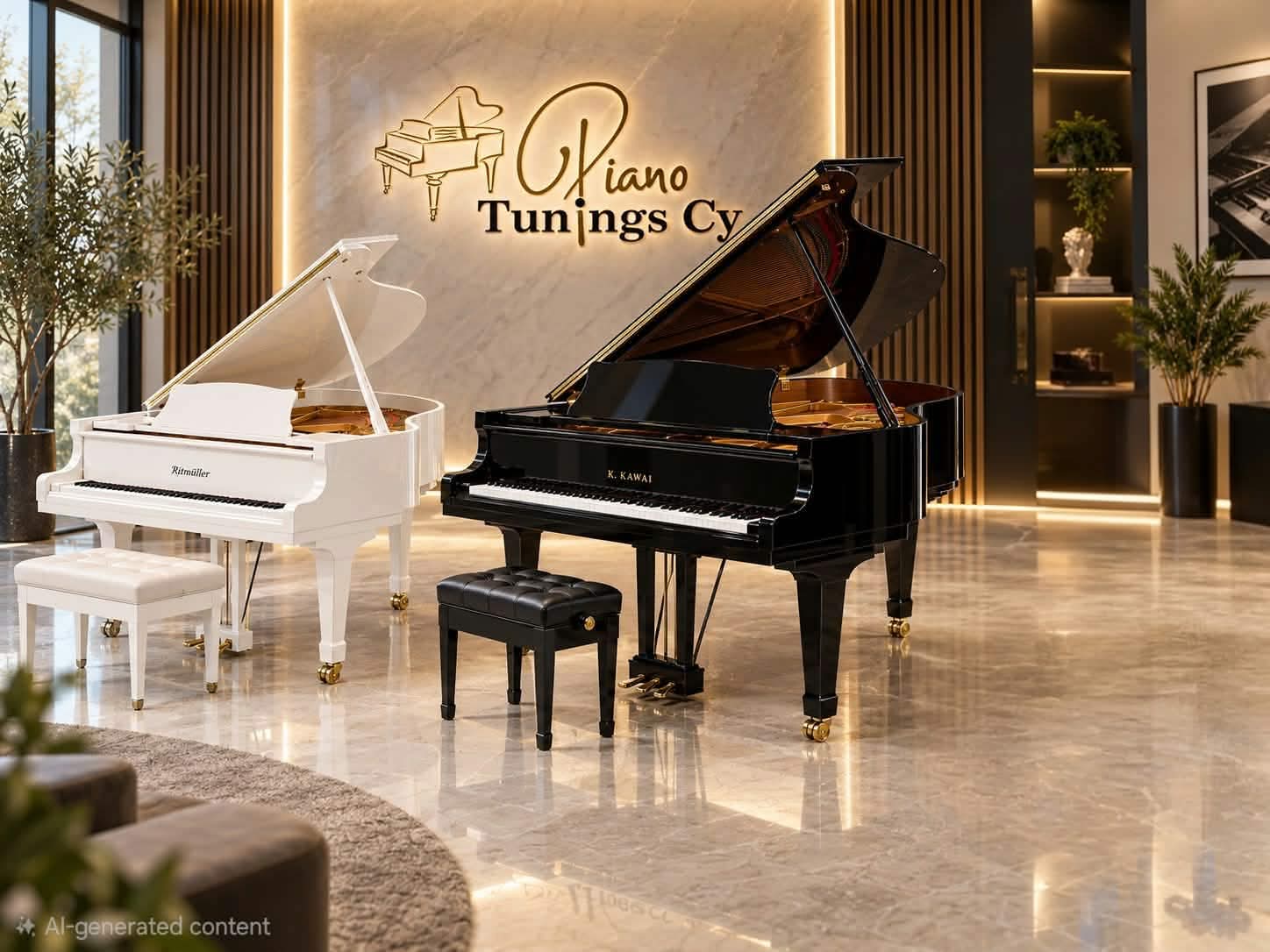 Piano Rentals Cy